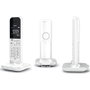 Gigaset CL390 Teléfono Inalámbrico Blanco